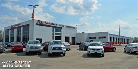 ray skillman|ray skillman automotive.